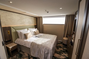 Standard Cabin - Emerald Deck